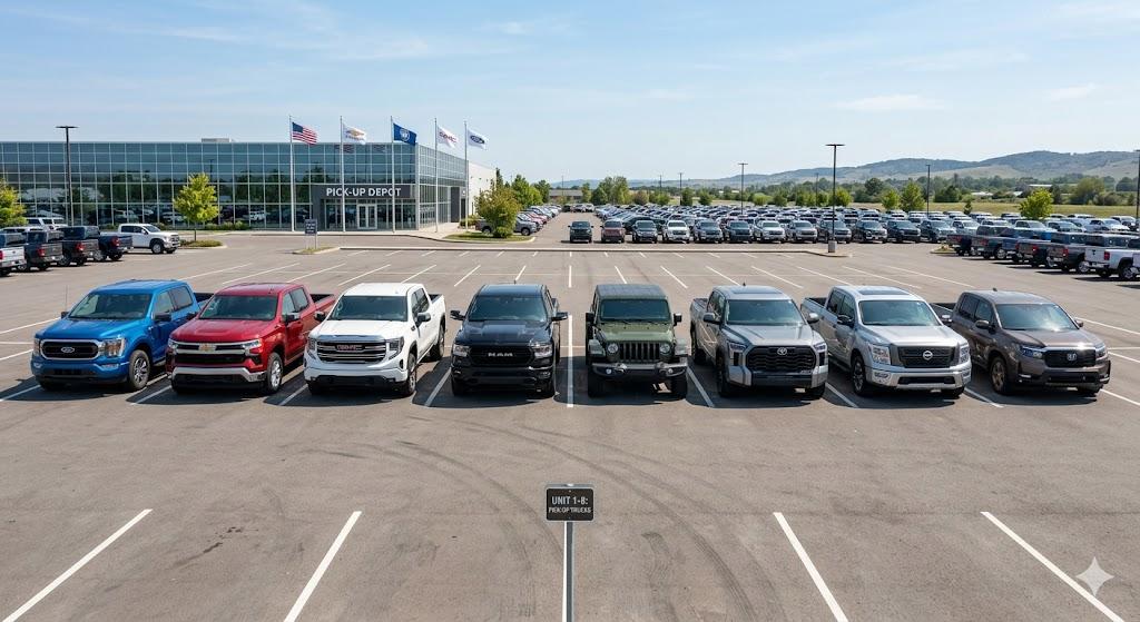 Truck rental